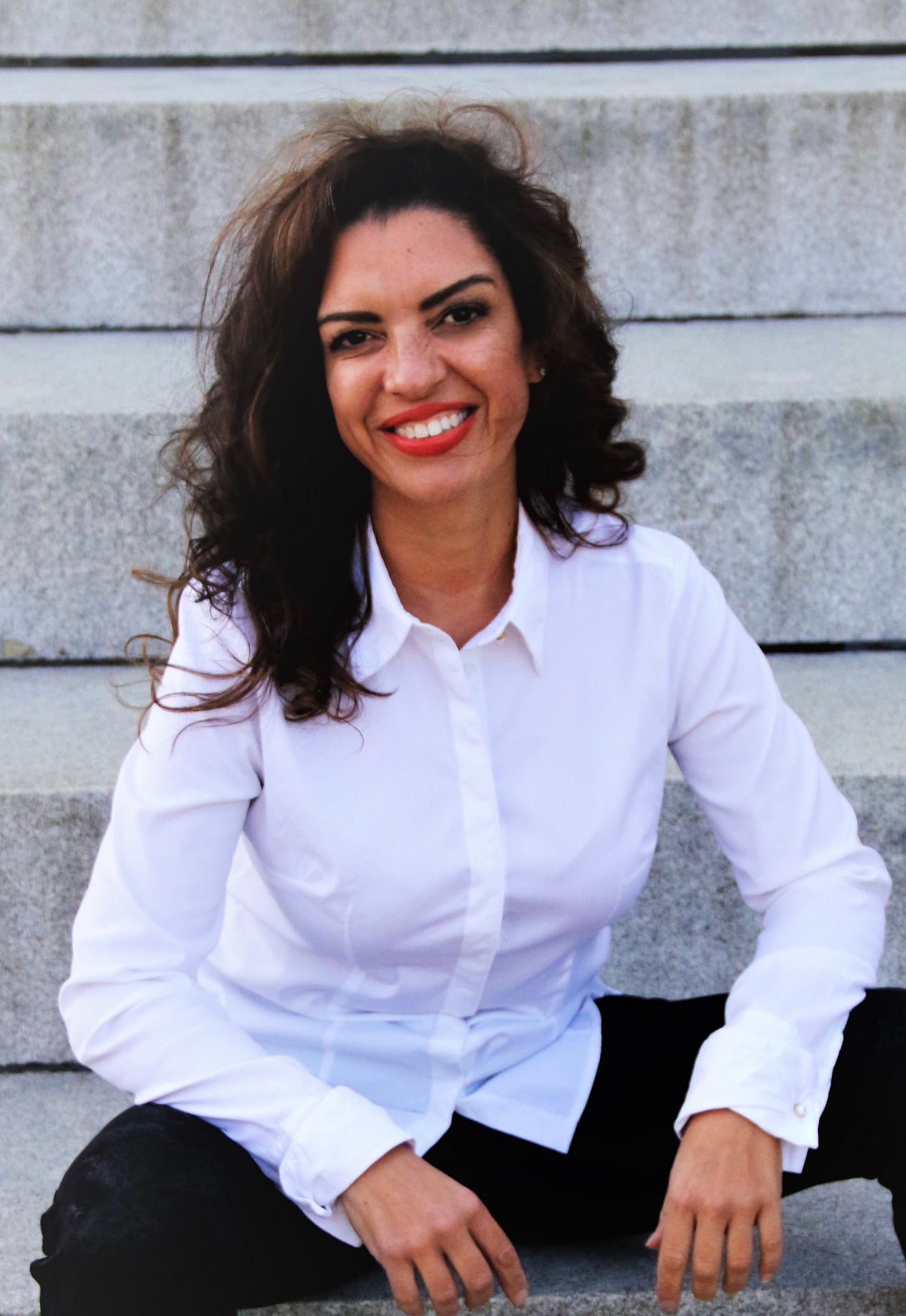 Heidi L. Wilson, holistic sex coach and certified hypnotherapist